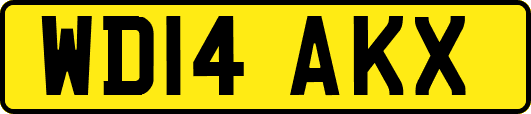WD14AKX