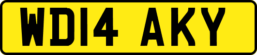WD14AKY