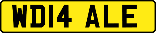 WD14ALE