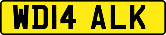 WD14ALK