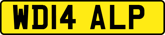 WD14ALP