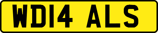 WD14ALS