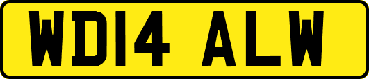 WD14ALW