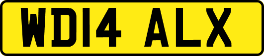 WD14ALX