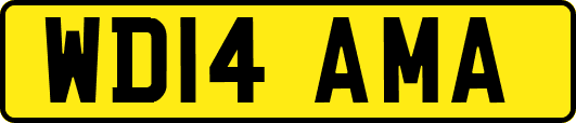 WD14AMA