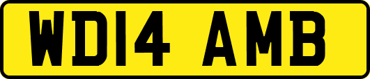 WD14AMB