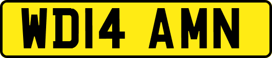 WD14AMN