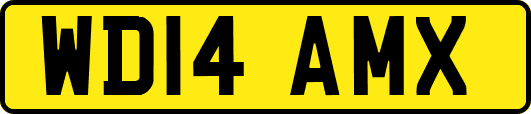 WD14AMX