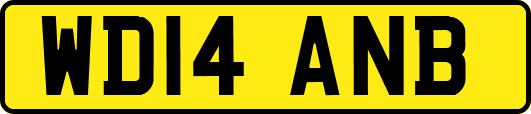 WD14ANB