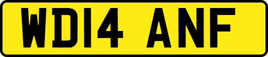 WD14ANF