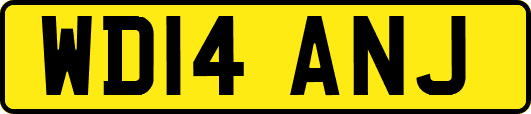 WD14ANJ