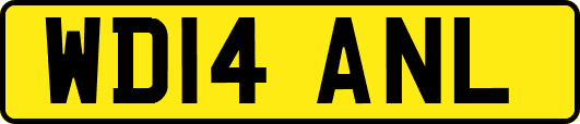 WD14ANL