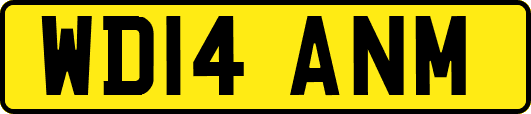 WD14ANM