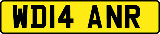 WD14ANR
