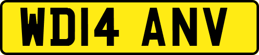 WD14ANV