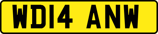 WD14ANW