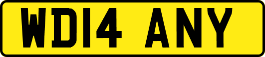 WD14ANY