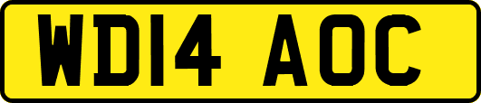 WD14AOC