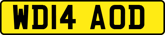 WD14AOD