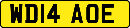 WD14AOE