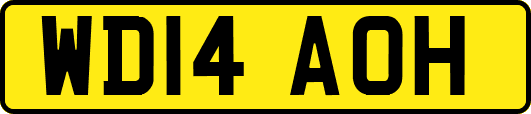 WD14AOH