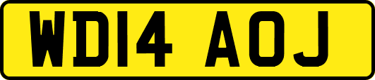 WD14AOJ