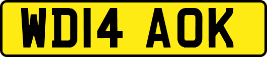 WD14AOK