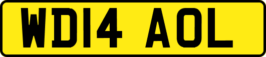 WD14AOL