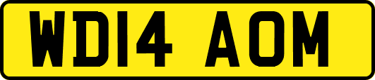 WD14AOM