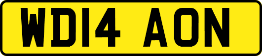 WD14AON