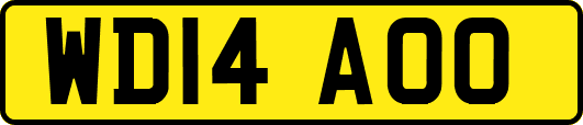 WD14AOO