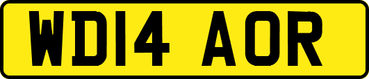 WD14AOR