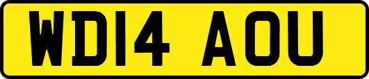 WD14AOU
