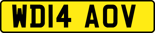 WD14AOV