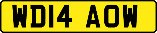 WD14AOW