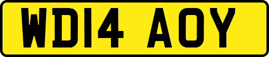 WD14AOY