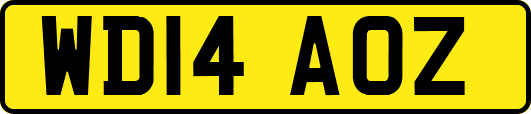 WD14AOZ
