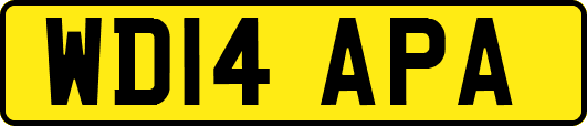 WD14APA