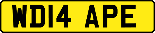 WD14APE