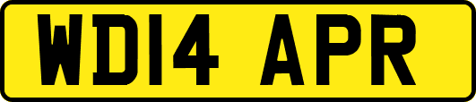 WD14APR