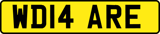 WD14ARE