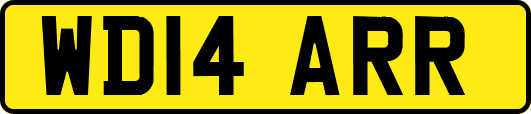 WD14ARR