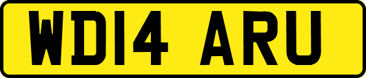 WD14ARU