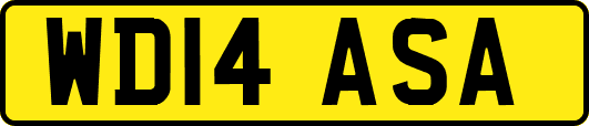 WD14ASA