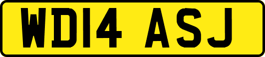WD14ASJ