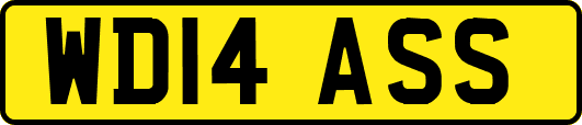 WD14ASS