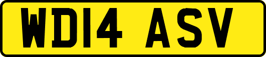 WD14ASV