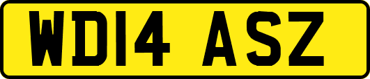 WD14ASZ
