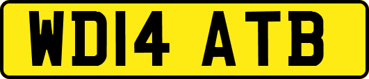 WD14ATB