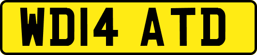 WD14ATD